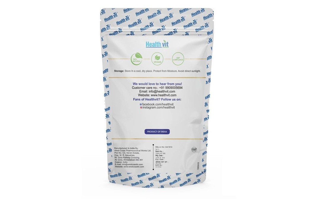 Health Vit Cinnamon Powder (Cinnamomum Zeylanicum)   Pack  100 grams